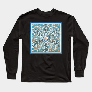 Star of David Long Sleeve T-Shirt